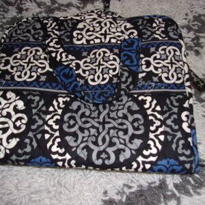 Vera Bradley Hanging cosmetic bag